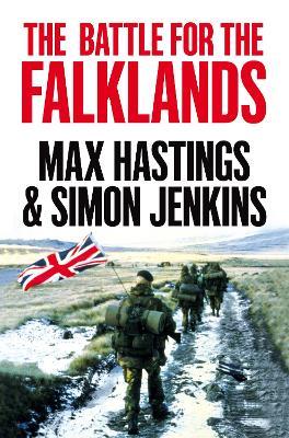 The Battle for the Falklands - Max Hastings,Simon Jenkins - cover