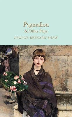 Pygmalion & Other Plays - George Bernard Shaw - cover