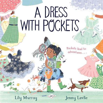 A Dress with Pockets - Lily Murray,Jenny Løvlie - ebook