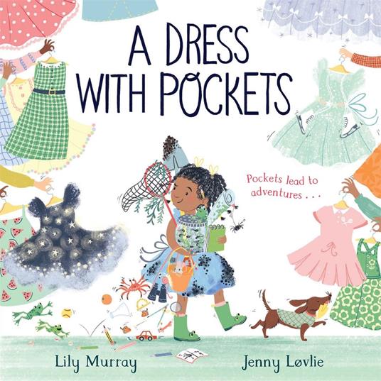 A Dress with Pockets - Lily Murray,Jenny Løvlie - ebook