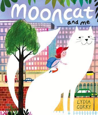 Mooncat and Me - Lydia Corry - cover