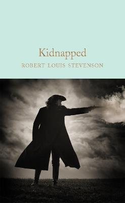 Kidnapped - Robert Louis Stevenson - cover