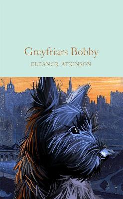Greyfriars Bobby - Eleanor Atkinson - cover