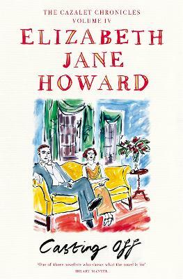 Casting Off - Elizabeth Jane Howard - cover