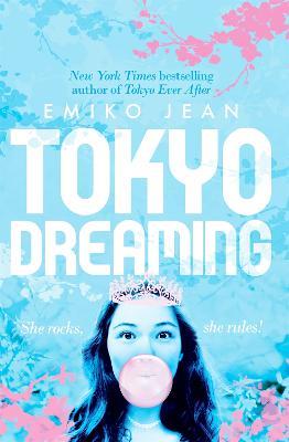Tokyo Dreaming - Emiko Jean - cover