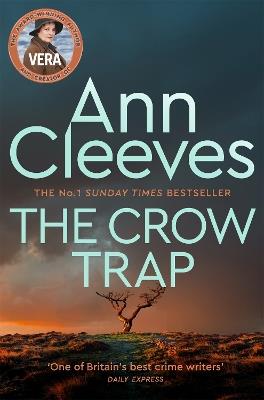 The Crow Trap - Ann Cleeves - cover