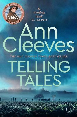Telling Tales - Ann Cleeves - cover