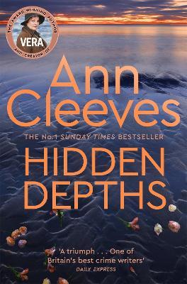 Hidden Depths - Ann Cleeves - cover