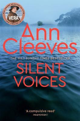 Silent Voices - Ann Cleeves - cover