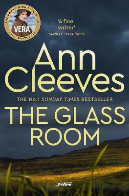 The Glass Room - Ann Cleeves - cover