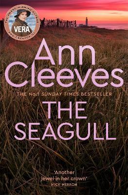 The Seagull - Ann Cleeves - cover