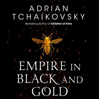 Empire in Black and Gold