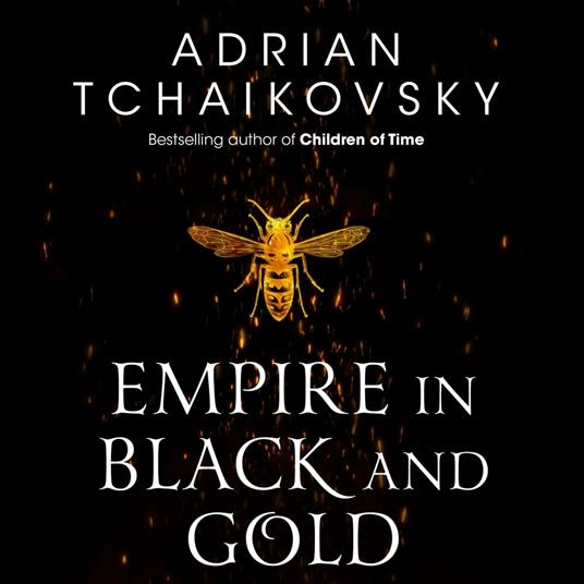 Empire in Black and Gold