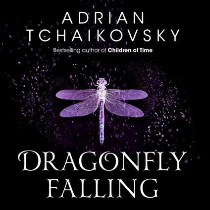 Dragonfly Falling