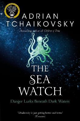The Sea Watch - Adrian Tchaikovsky - cover