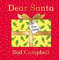 Dear Santa: Celebrating 20 years of the lift-the-flap Christmas favourite from the creator of Dear Zoo