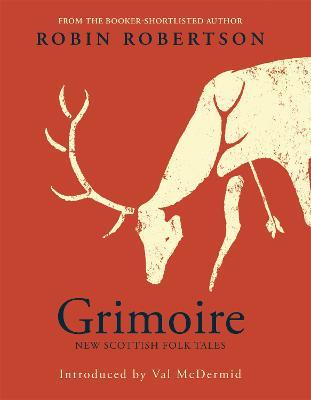 Grimoire - Robin Robertson - cover