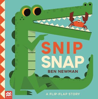 Snip Snap - Ben Newman - cover
