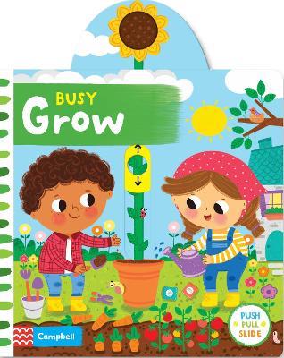 Busy Grow - Campbell Books - cover