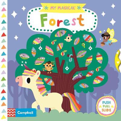 My Magical Forest - Campbell Books - cover