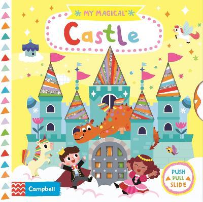 My Magical Castle - Campbell Books - cover