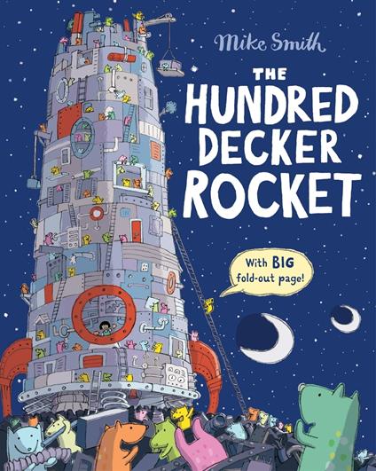 The Hundred Decker Rocket - Mike Smith - ebook