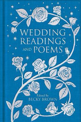 Wedding Readings and Poems - cover