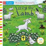 Lizzy the Lamb: A Push, Pull, Slide Book