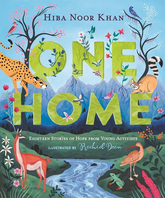 One Home - Hiba Noor Khan,Rachael Dean - ebook
