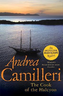 The Cook of the Halcyon - Andrea Camilleri - cover
