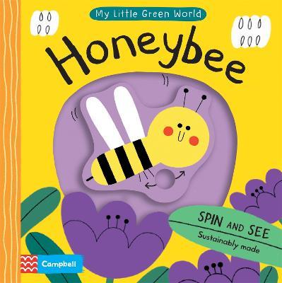 Honeybee - Campbell Books - cover