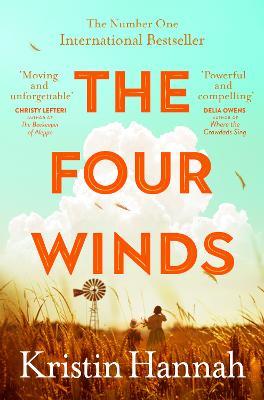 The Four Winds - Kristin Hannah - cover