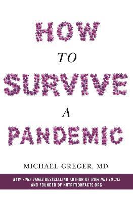 How to Survive a Pandemic - Michael Greger - cover