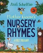 Mother Goose's Nursery Rhymes: A Complete Collection of All Your Favourites