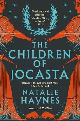 The Children of Jocasta - Natalie Haynes - cover
