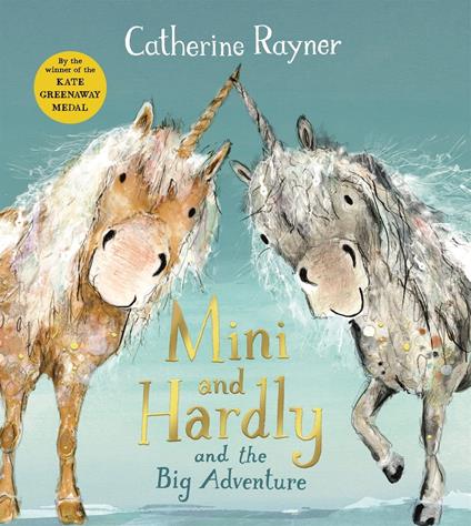 Mini and Hardly and the Big Adventure - Catherine Rayner - ebook