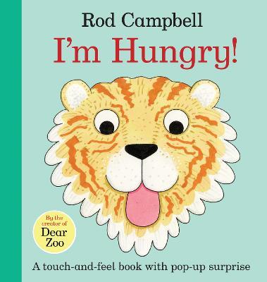 I'm Hungry! - Rod Campbell - cover