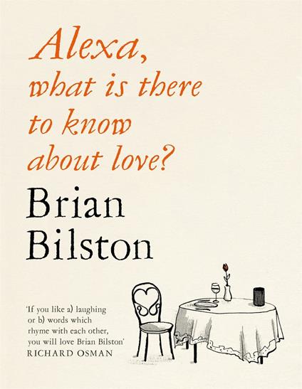 Alexa, What Is There to Know About Love?