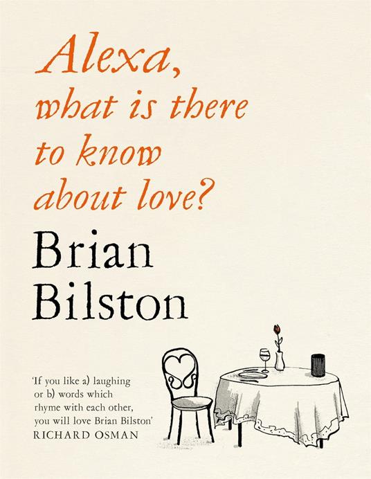 Alexa, What Is There to Know About Love?