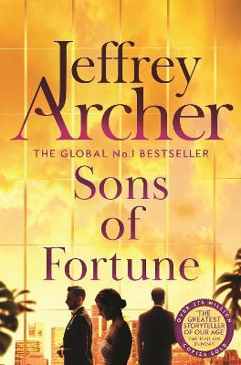 Sons of Fortune - Jeffrey Archer - cover