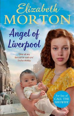 Angel of Liverpool - Elizabeth Morton - cover