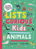 Lists for Curious Kids: Animals