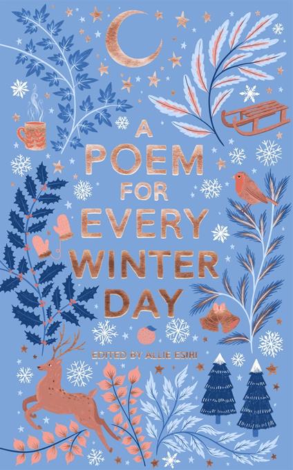 A Poem for Every Winter Day - Allie Esiri - ebook