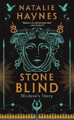 Stone Blind: longlisted for the Women's Prize for Fiction 2023