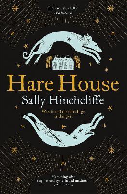 Hare House - Sally Hinchcliffe - cover