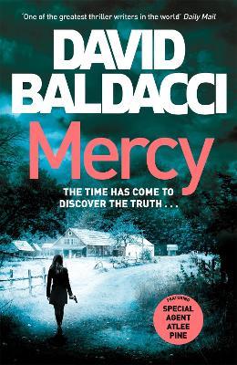 Mercy - David Baldacci - cover