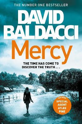 Mercy - David Baldacci - cover