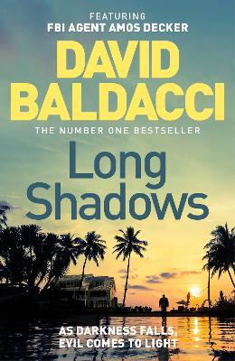 Long Shadows - David Baldacci - cover