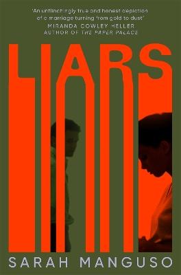 Liars - Sarah Manguso - cover