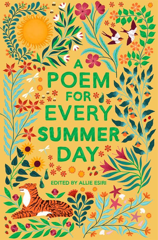 A Poem for Every Summer Day - Allie Esiri - ebook
